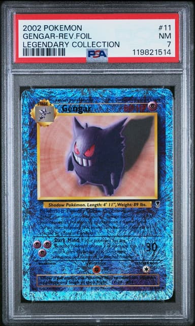 Mew-Holo Promo PSA 10